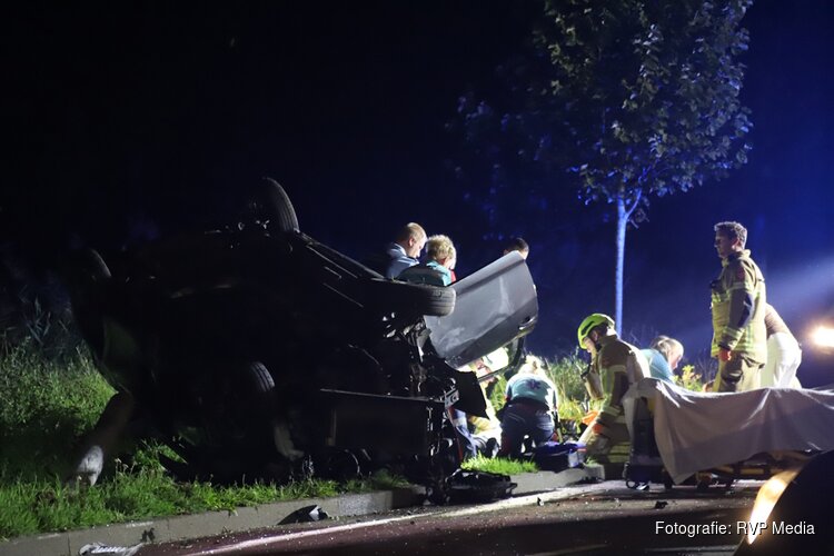 Ernstig ongeval op Torplaan in Den Helder