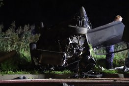Ernstig ongeval op Torplaan in Den Helder