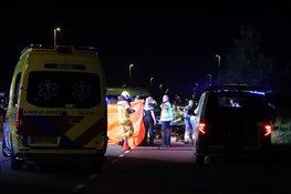 Ernstig ongeval op Torplaan in Den Helder