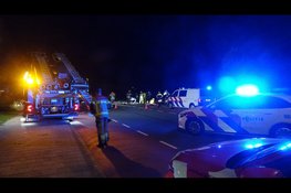 Ernstig ongeval op Torplaan in Den Helder
