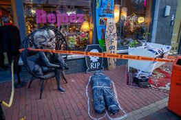 Halloweenmarkt op donderdag 29 oktober