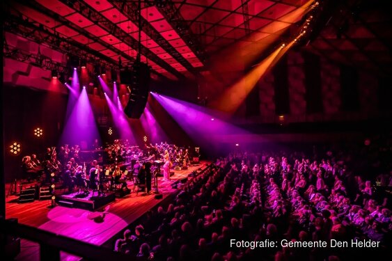 Relatieconcert Maritiem Vliegkamp de Kooy