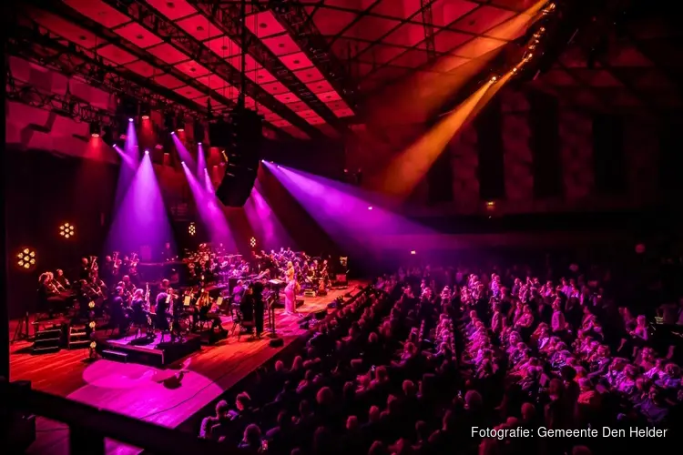 Relatieconcert Maritiem Vliegkamp de Kooy