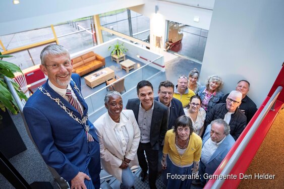Gemeente en woningcorporaties bekrachtigen samenwerking buurtbemiddeling