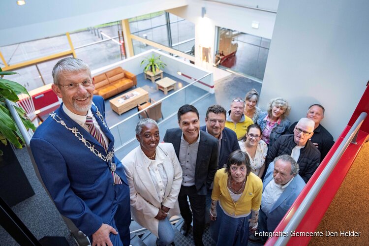 Gemeente en woningcorporaties bekrachtigen samenwerking buurtbemiddeling
