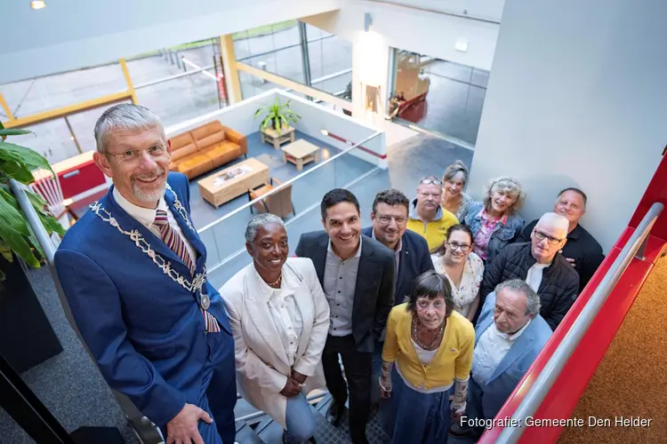 Gemeente en woningcorporaties bekrachtigen samenwerking buurtbemiddeling