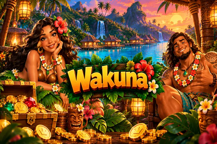 Wakuna-account aanmaken en correct verifiëren