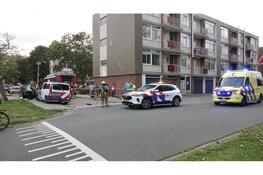Meerdere woningen ontruimd na gaslek aan Zuiderzeestraat in Den Helder