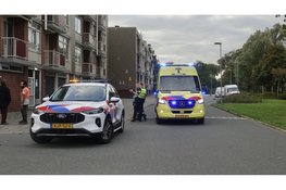 Meerdere woningen ontruimd na gaslek aan Zuiderzeestraat in Den Helder