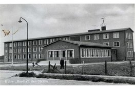 De Helderse Historische Vereniging presenteert de lezing: ‘zorg aan zee door de tijd heen’