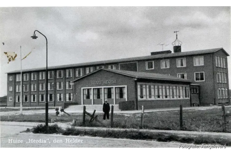 De Helderse Historische Vereniging presenteert de lezing: ‘zorg aan zee door de tijd heen’