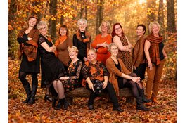 Dicht bij C geeft herfstconcert bij Triade