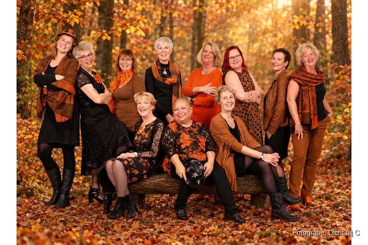 Dicht bij C geeft herfstconcert bij Triade