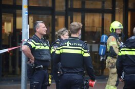 Geen brand aangetroffen na melding van rookontwikkeling bij HEMA aan Beatrixstraat in Den Helder