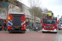 Geen brand aangetroffen na melding van rookontwikkeling bij HEMA aan Beatrixstraat in Den Helder