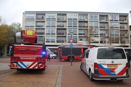Geen brand aangetroffen na melding van rookontwikkeling bij HEMA aan Beatrixstraat in Den Helder