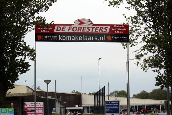 De Foresters en JVC komen tot remise