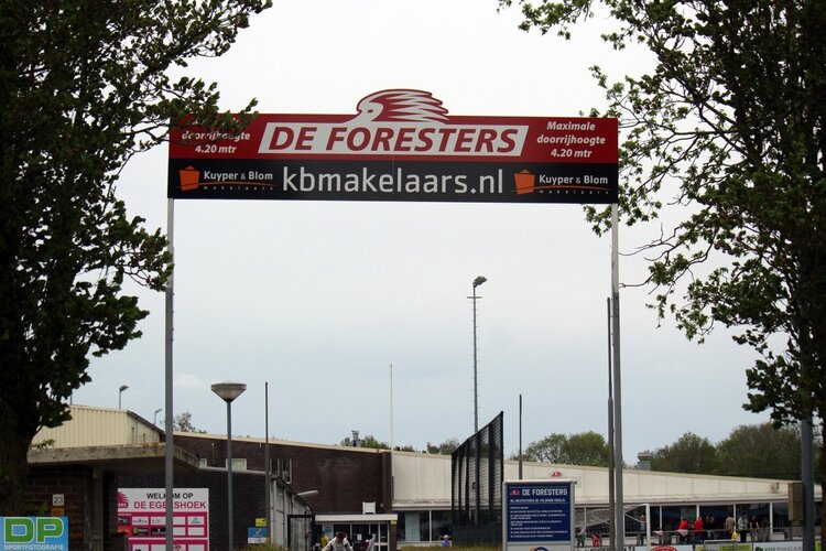 De Foresters en JVC komen tot remise