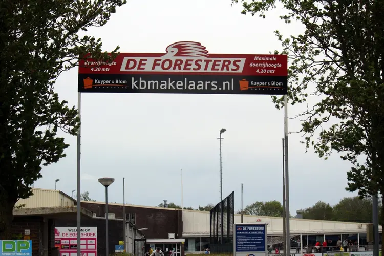 De Foresters en JVC komen tot remise