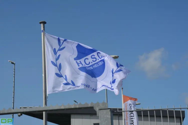HCSC speelt gelijk in doelpuntrijk duel