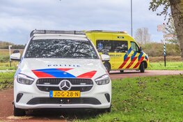 Persoon op fatbike gewond bij aanrijding met auto op Nieuweweg in Den Helder