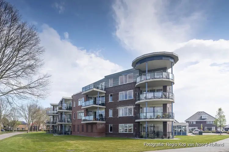 Samenwerken aan passende woon(-zorg)plekken voor inwoners in de Kop van Noord-Holland