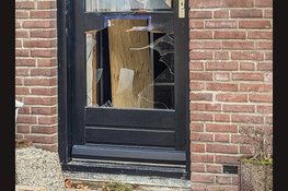 Twee explosies bij woningen in Den Helder in één nacht