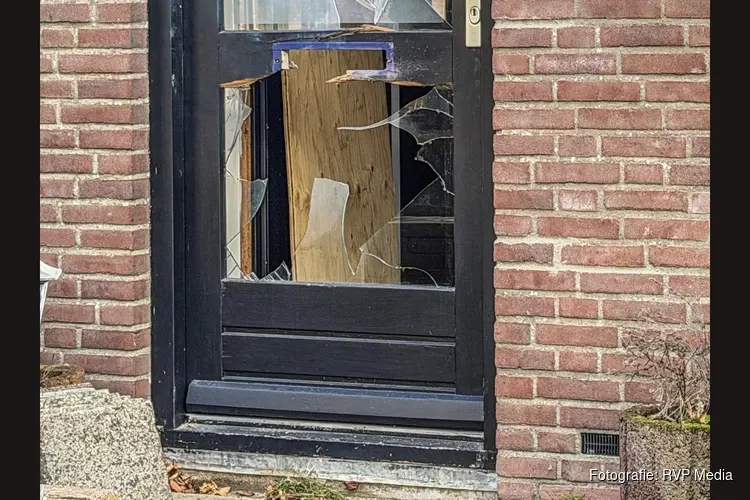 Twee explosies bij woningen in Den Helder in één nacht