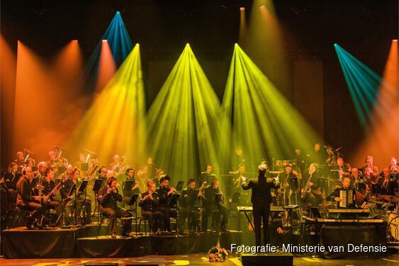 LAATSTE KAARTEN! Orkest Koninklijke Luchtmacht