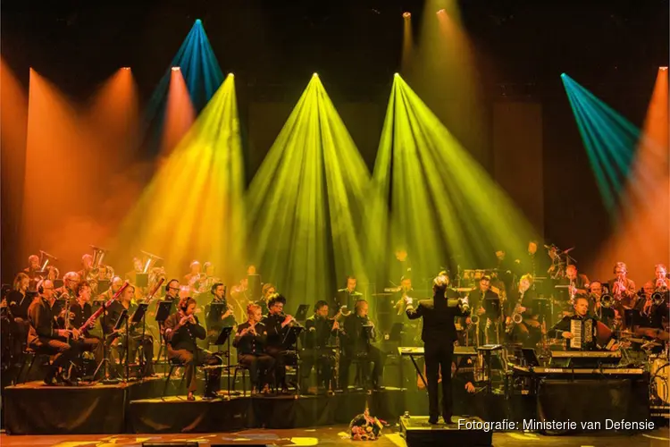 LAATSTE KAARTEN! Orkest Koninklijke Luchtmacht