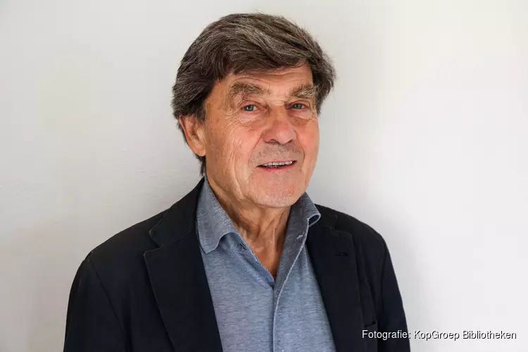Landloper in Den Helder
