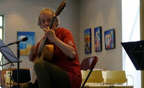 Cornelis en Hendrikus in School 7