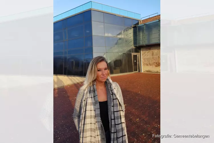 Sanne Koene (25) hoogste jongere bij Gemeentebelangen