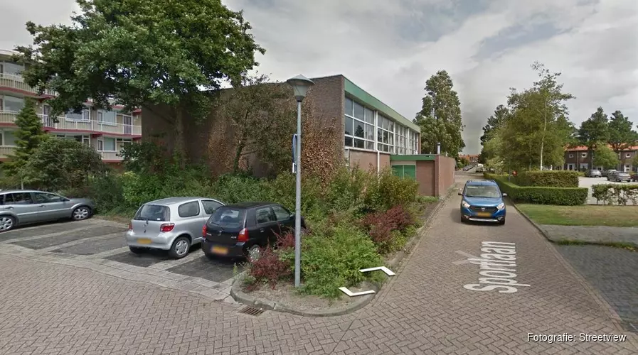 Gymzaal Sportlaan op de schop