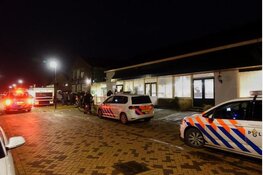 Steekpartij aan Stationsweg Anna Paulowna