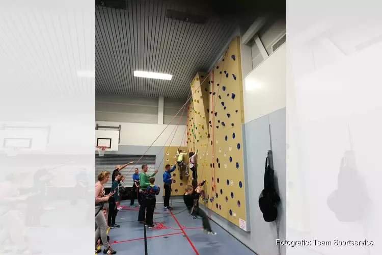 Sportieve activiteiten in de voorjaarsvakantie!