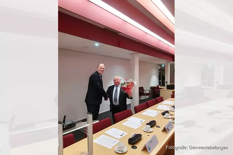 Eigen fractie voor Gemeentebelangen