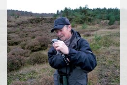 Natuurschrijver Koos van Zomeren in School 7