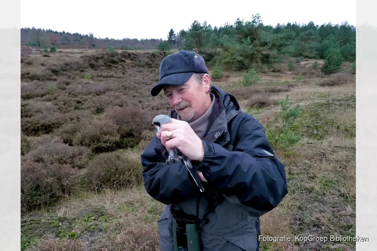 Natuurschrijver Koos van Zomeren in School 7
