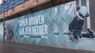 Den Helder moet weer 'bruisen': alle winkels naar het centrum