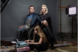 Kunstenaar Rob Scholte roept hulp van Mark Rutte in