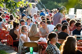 Vanmiddag opnieuw terrasweer, &#39;zomergolf&#39; zet ook dit weekend door