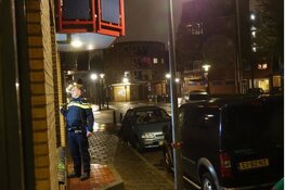 Overval met geweld door drie daders