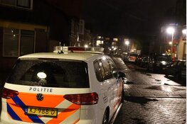 Overval met geweld door drie daders