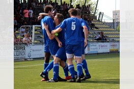 Invallers bezorgen HCSC zege bij Reiger Boys