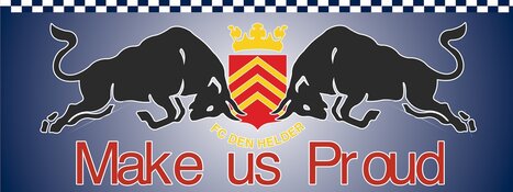 FC Den Helder gaat voor de titel zondag