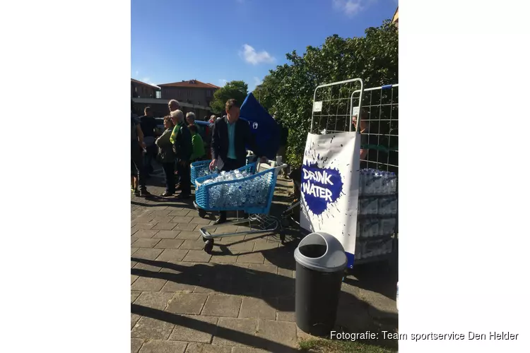 Gezond op stap tijdens de avondvierdaagse Den Helder (11 t/m 14 juni)