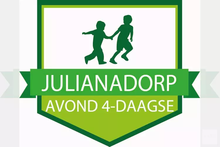 Vanavond start van de avondvierdaagse Julianadorp