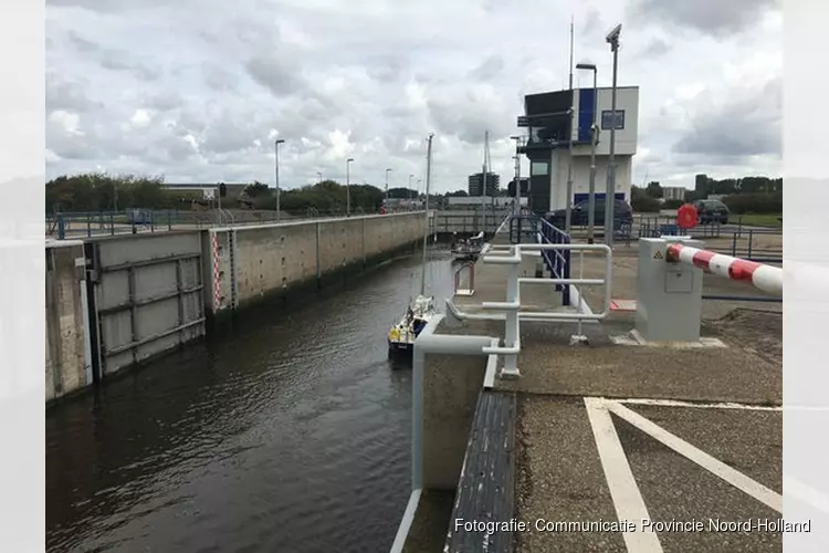 Extra investering voor vernieuwing sluizen in Den Helder