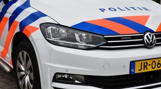 Drie jongens aangehouden na poging woninginbraak